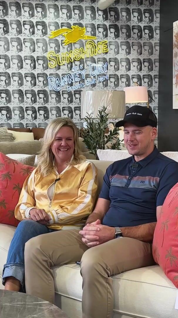 Peter and Holly Ranney — founders of Sunny & Ranney